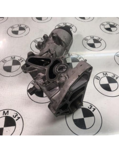 Support filtre a huile BMW SERIE 5 E61 TOURING PHASE 2 BREAK Diesel 2