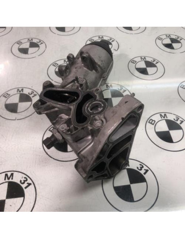 Support filtre a huile BMW SERIE 5 E61 TOURING PHASE 2 BREAK Diesel