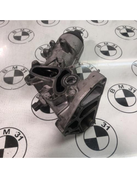 Support filtre a huile BMW SERIE 5 E61 TOURING PHASE 2 BREAK Diesel