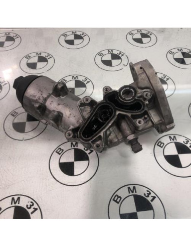 Support filtre a huile BMW SERIE 5 E61 TOURING PHASE 2 BREAK Diesel