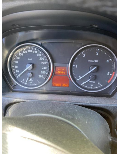 Anti brouillard gauche (feux) BMW SERIE 3 E92 COUPE PHASE 2 Diesel
