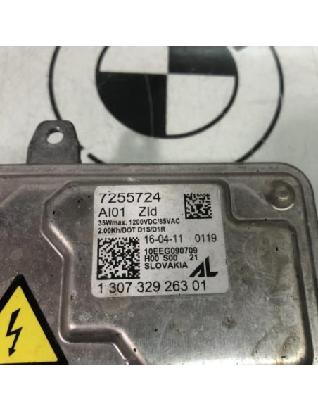 Boitier xenon BMW SERIE 3 E92 COUPE PHASE 2 Diesel