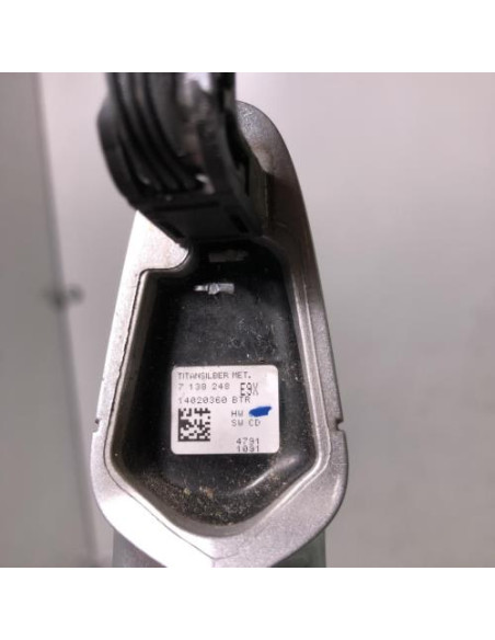 Poignee porte avant droit BMW SERIE 3 E92 COUPE PHASE 2 Diesel