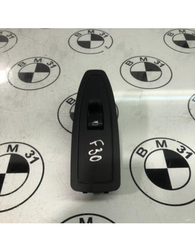 Interrupteur de leve vitre BMW SERIE 3 F30 PHASE 1 