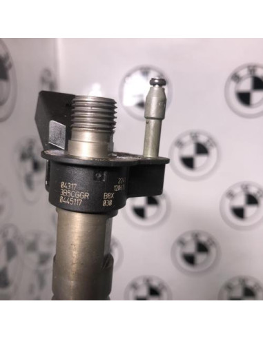 Injecteurs BMW SERIE 5 F10 PHASE 1 