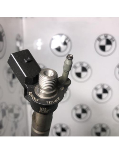 Injecteurs BMW SERIE 5 F10 PHASE 1 