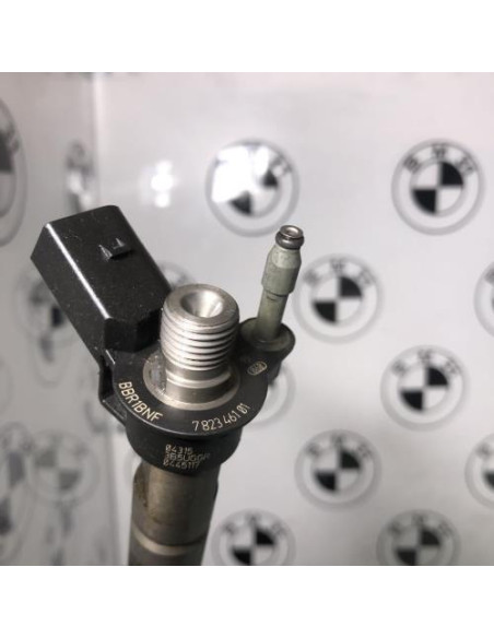 Injecteurs BMW SERIE 5 F10 PHASE 1 