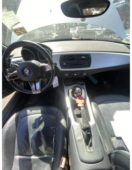 Commodo d'essuie glaces BMW Z4 E85 ROADSTER PHASE 2 CABRIOLET Essence