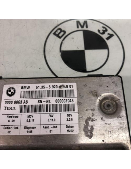 Calculateur BMW SERIE 7 E66 LIMOUSINE PHASE 1 Essence