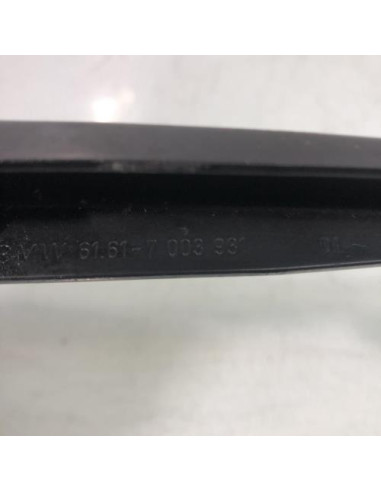Bras essuie glace avant gauche BMW SERIE 3 E46 PHASE 1 Diesel
