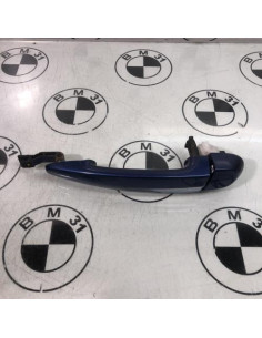 Poignee porte arriere gauche BMW SERIE 1 E87 PHASE 2 Diesel 2