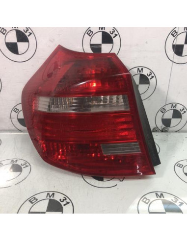 Feu arriere principal gauche (feux) BMW SERIE 1 E87 PHASE 2 Diesel