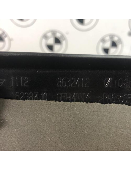 Cache moteur  MINI MINI 3 F55 PHASE 1 Essence