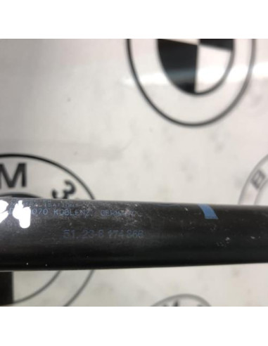 Verin de capot BMW SERIE 5 E39 PHASE 1 Essence