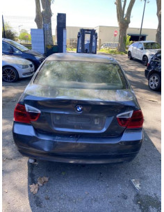 Poignee porte avant gauche BMW SERIE 3 E90 PHASE 1 Diesel 2