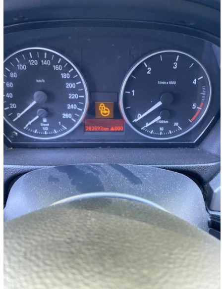 Poignee porte arriere gauche BMW SERIE 3 E90 PHASE 1 Diesel