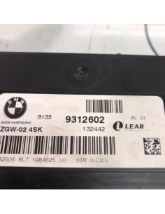 Calculateur BMW X3 F25 PHASE 1 Diesel 2