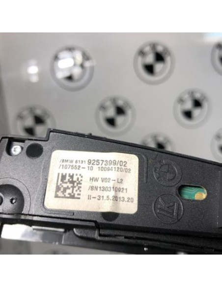 Bouton/Interrupteur BMW X3 F25 PHASE 1 Diesel