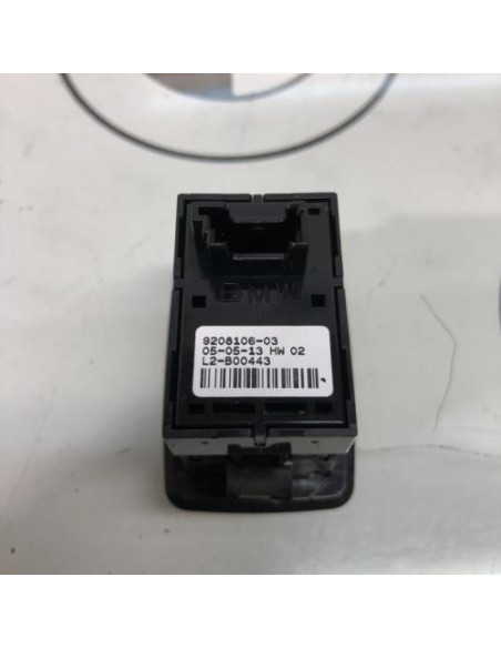 Interrupteur de leve vitre BMW X3 F25 PHASE 1 Diesel