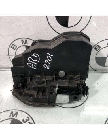 Serrure arriere droit BMW X3 F25 PHASE 1 Diesel