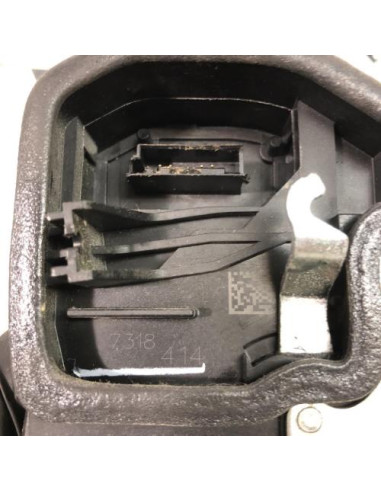 Serrure arriere droit BMW X3 F25 PHASE 1 Diesel