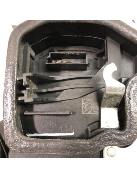Serrure arriere droit BMW X3 F25 PHASE 1 Diesel