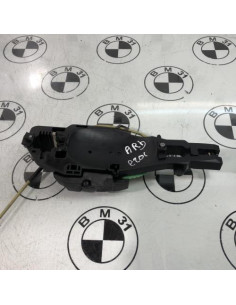 Support poignee porte arriere droite BMW X3 F25 PHASE 1 Diesel 2
