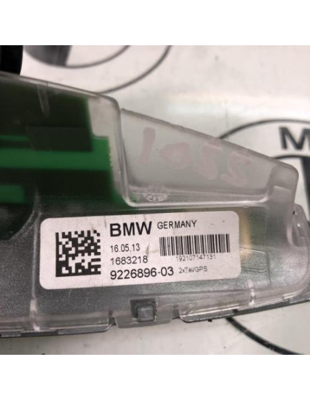 Antenne BMW X3 F25 PHASE 1 Diesel