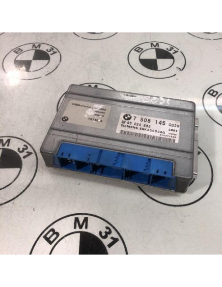 Calculateur BMW SERIE 3 E46 TOURING PHASE 1 BREAK Diesel