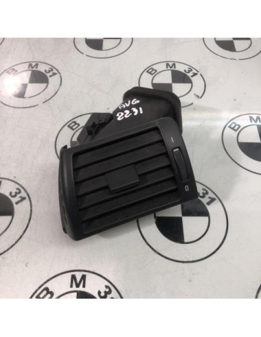 Aerateur tableau de bord avant gauche BMW SERIE 3 E46 TOURING PHASE 1 BREAK Diesel