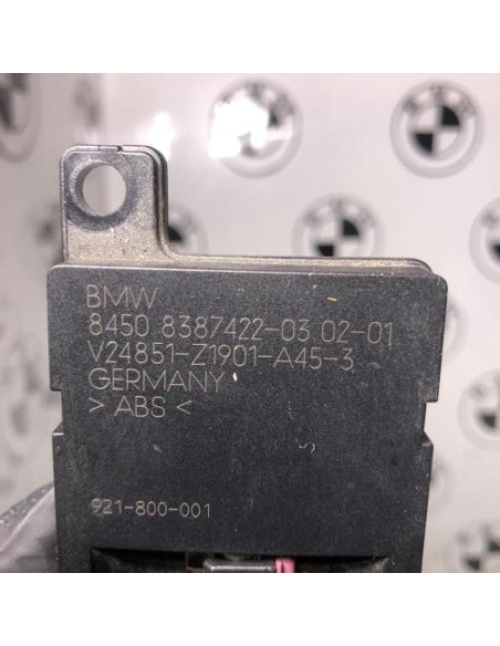 Antenne BMW SERIE 3 E46 TOURING PHASE 1 BREAK Diesel