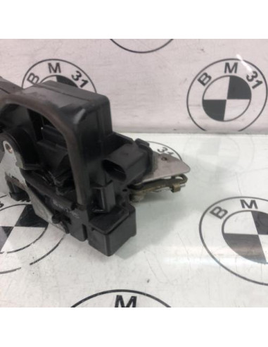 Serrure arriere gauche BMW SERIE 7 E66 LIMOUSINE PHASE 1 Essence