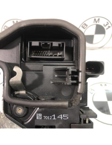 Serrure arriere gauche BMW SERIE 7 E66 LIMOUSINE PHASE 1 Essence