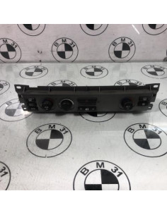 Commande chauffage BMW SERIE 7 E66 LIMOUSINE PHASE 1 Essence