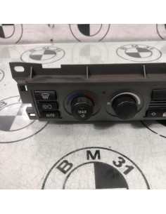 Commande chauffage BMW SERIE 7 E66 LIMOUSINE PHASE 1 Essence 2