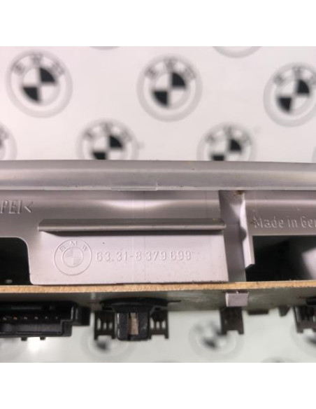 Eclairage de plafonnier BMW SERIE 7 E66 LIMOUSINE PHASE 1 Essence