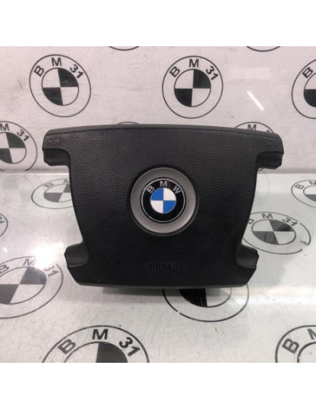 Air bag conducteur BMW SERIE 7 E66 LIMOUSINE PHASE 1 Essence