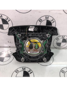 Air bag conducteur BMW SERIE 7 E66 LIMOUSINE PHASE 1 Essence 2