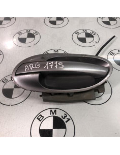 Poignee porte arriere gauche BMW SERIE 7 E66 LIMOUSINE PHASE 1 Essence