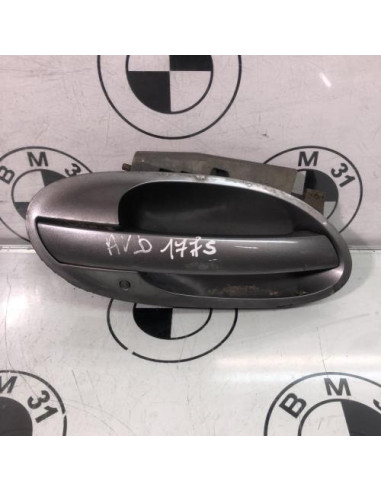 Poignee porte avant droit BMW SERIE 7 E66 LIMOUSINE PHASE 1 Essence