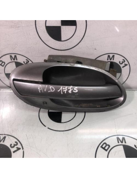 Poignee porte avant droit BMW SERIE 7 E66 LIMOUSINE PHASE 1 Essence
