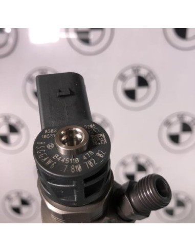 Injecteurs BMW SERIE 1 F20 PHASE 1 