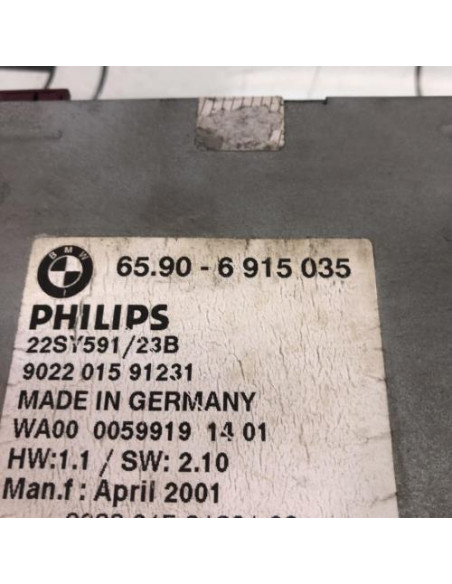 GPS BMW SERIE 3 E46 TOURING PHASE 1 BREAK Diesel