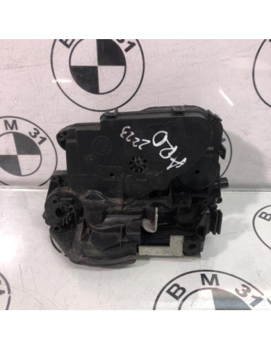 Serrure arriere droit BMW SERIE 3 E90 PHASE 1 Diesel