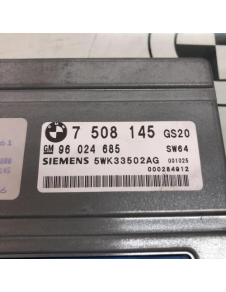 Calculateur BMW X5 E53 Essence