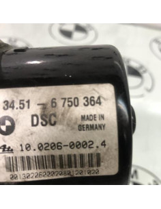 Bloc ABS (freins anti-blocage) BMW SERIE 3 E46 PHASE 1 Essence 2