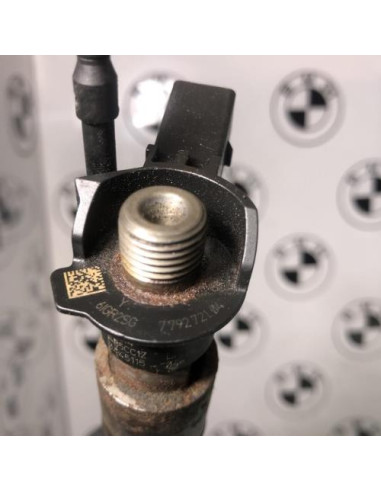Injecteurs BMW X3 E83 PHASE 1 