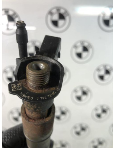 Injecteurs BMW X3 E83 PHASE 1 