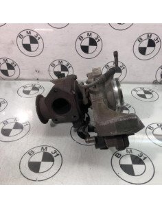 Turbo BMW SERIE 1 E87 PHASE 2  2