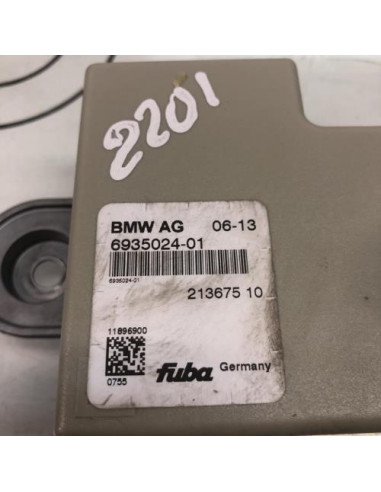 Antenne BMW X3 F25 PHASE 1 Diesel